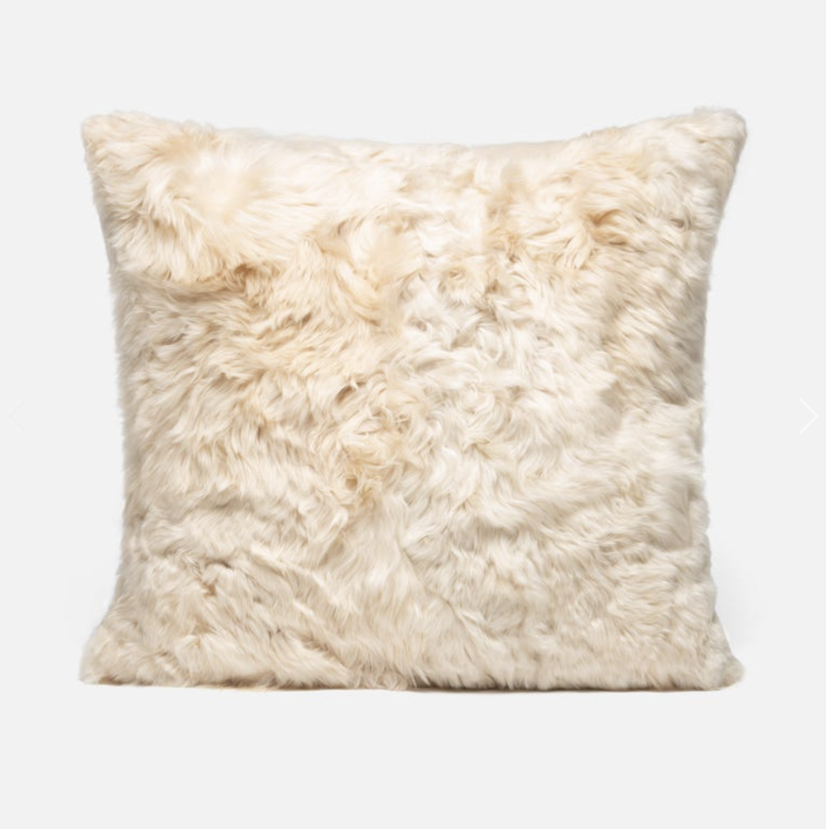 Lily Alpaca Pillow
