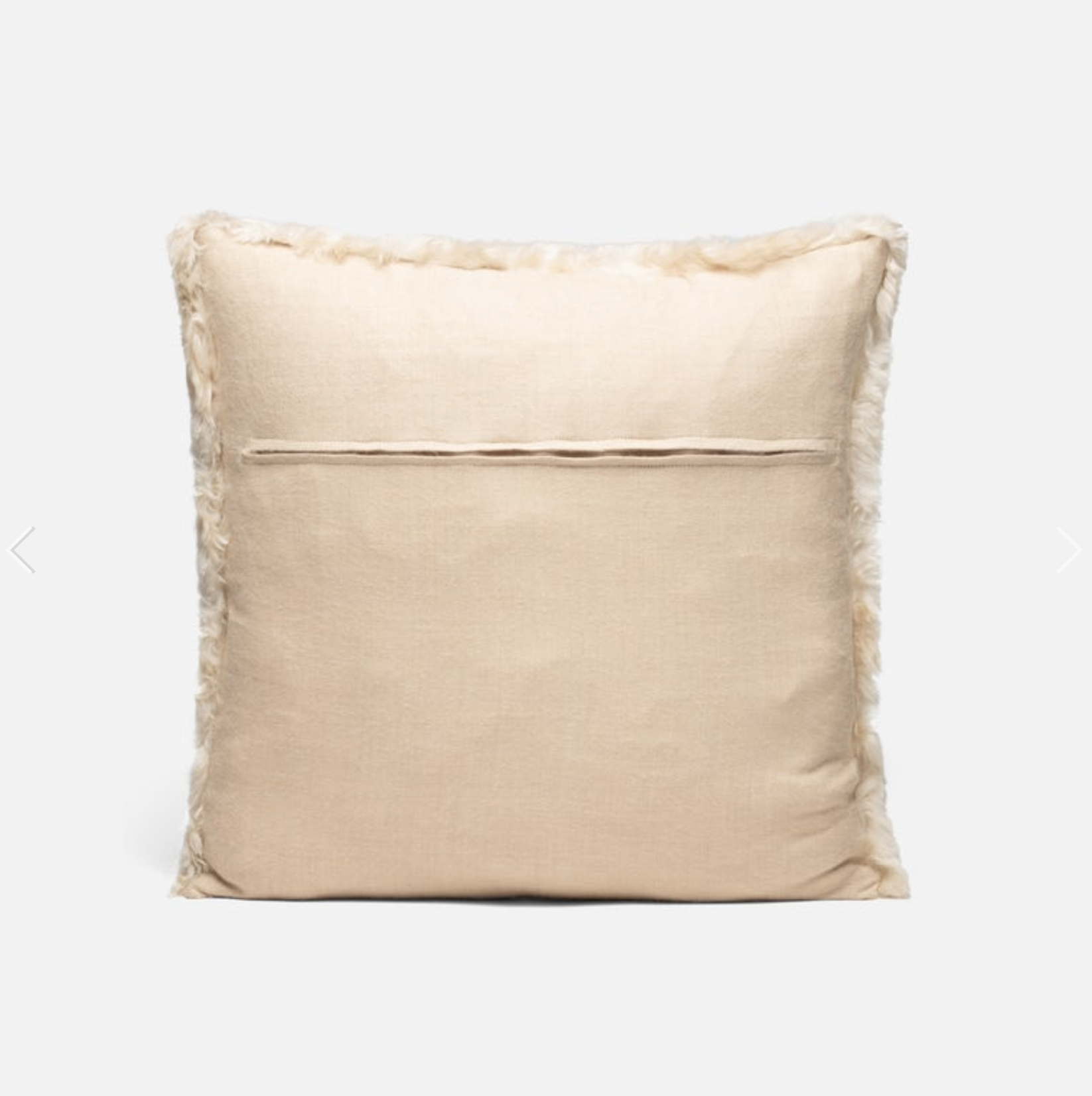 Lily Alpaca Pillow