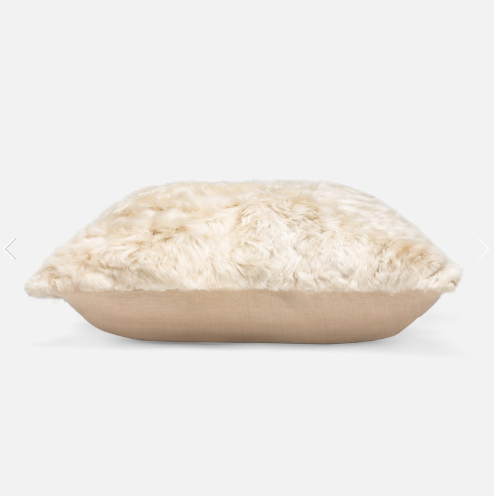 Lily Alpaca Pillow