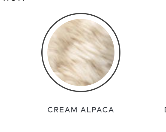 Lily Alpaca Pillow
