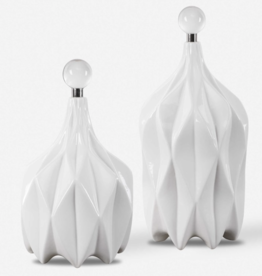 Klara White Bottle