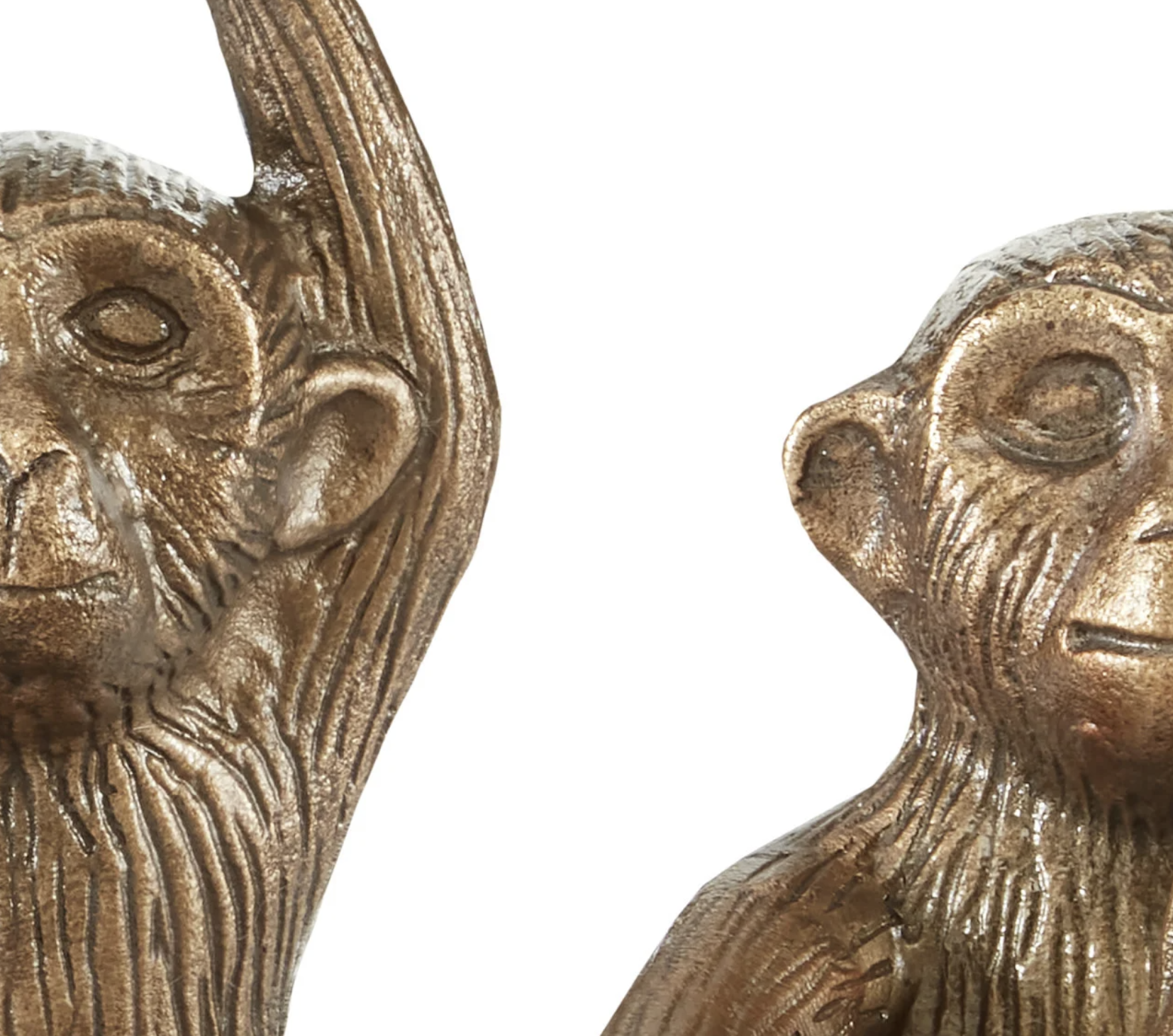 Zen Monkey Set of 3