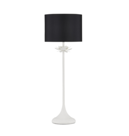 Bexhill White Console Lamp