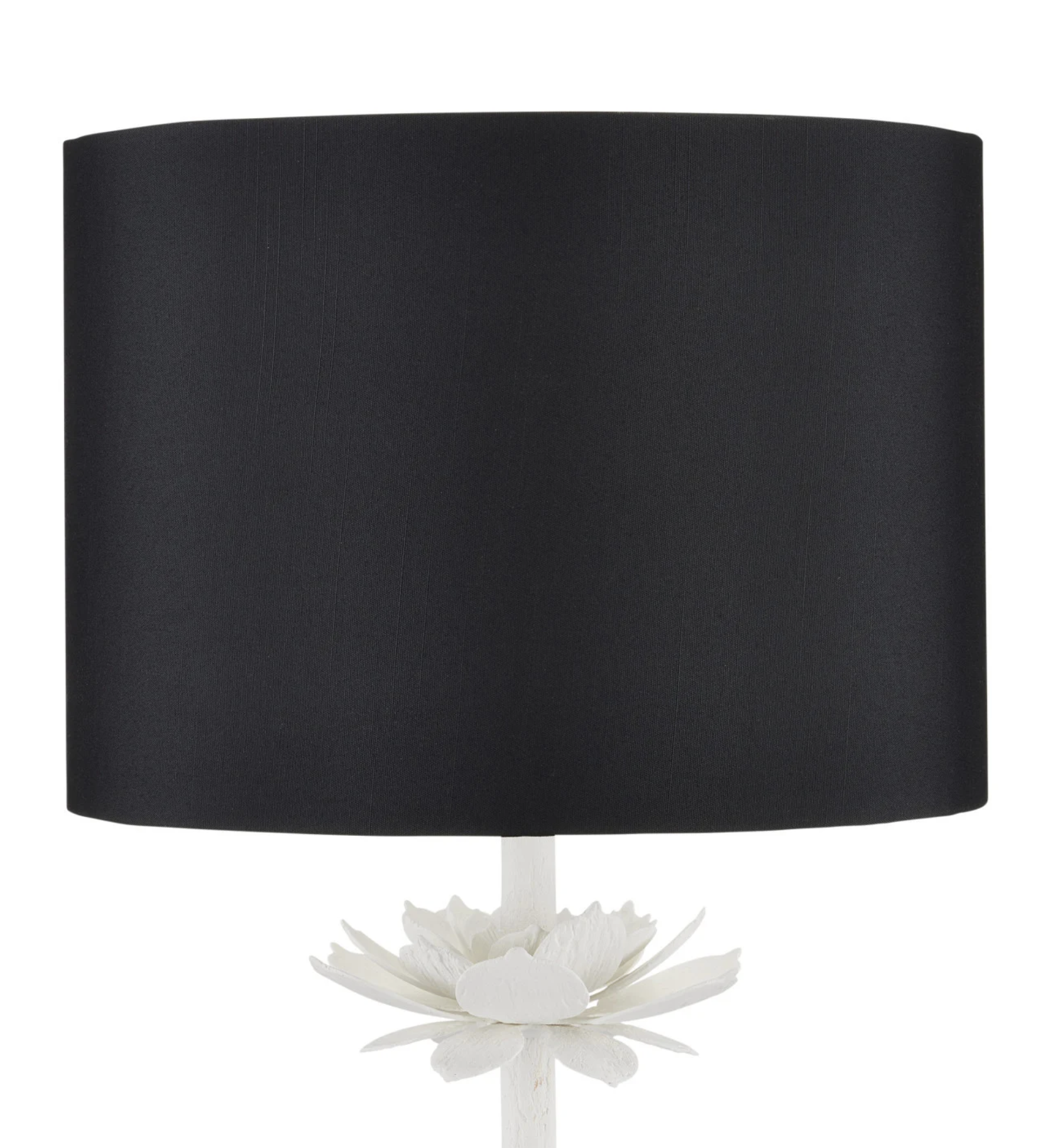 Bexhill White Console Lamp