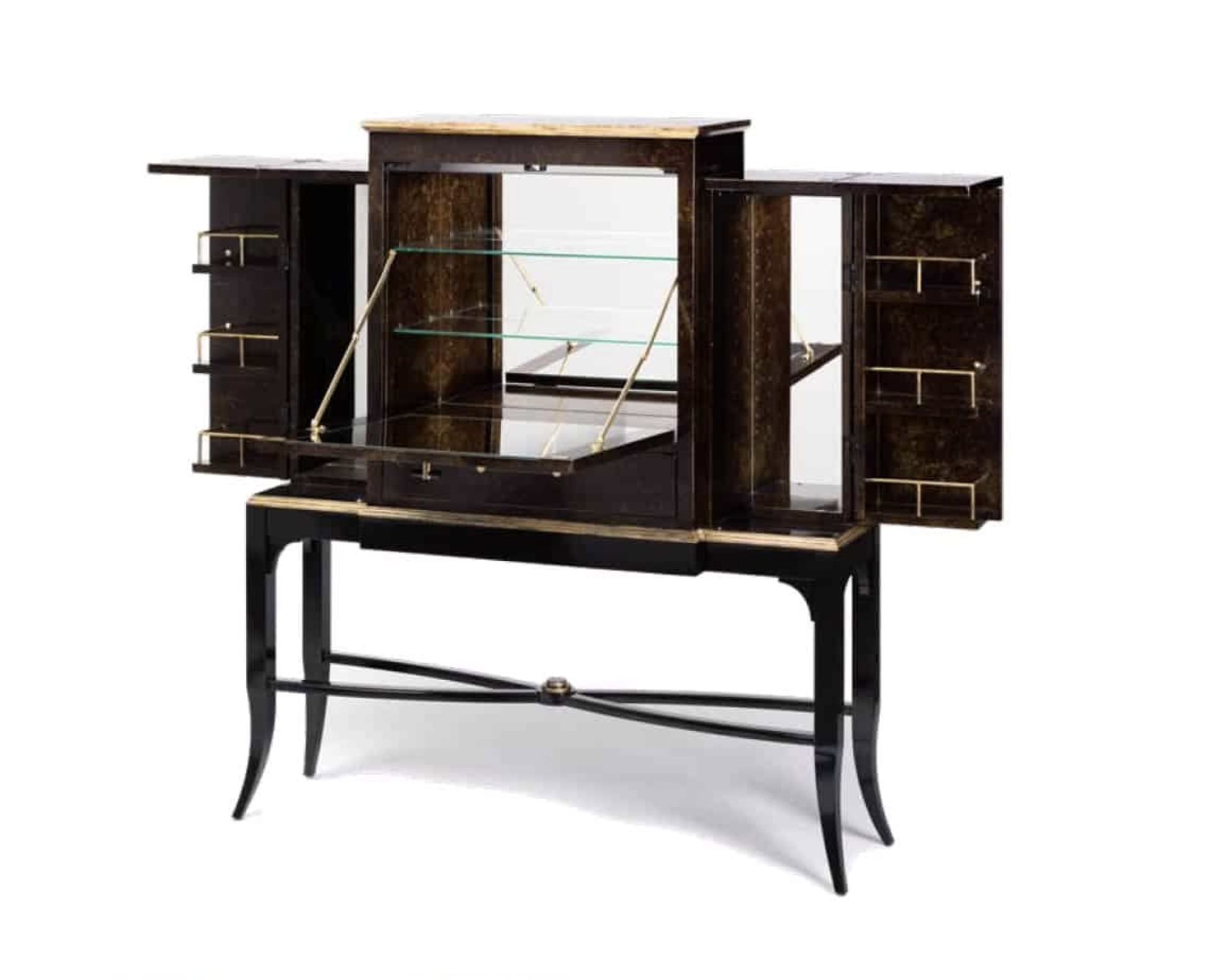 Wallace Bar Cabinet