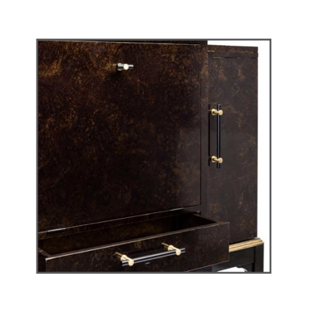 Wallace Bar Cabinet