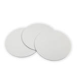 Cream Lizard Round Placemat