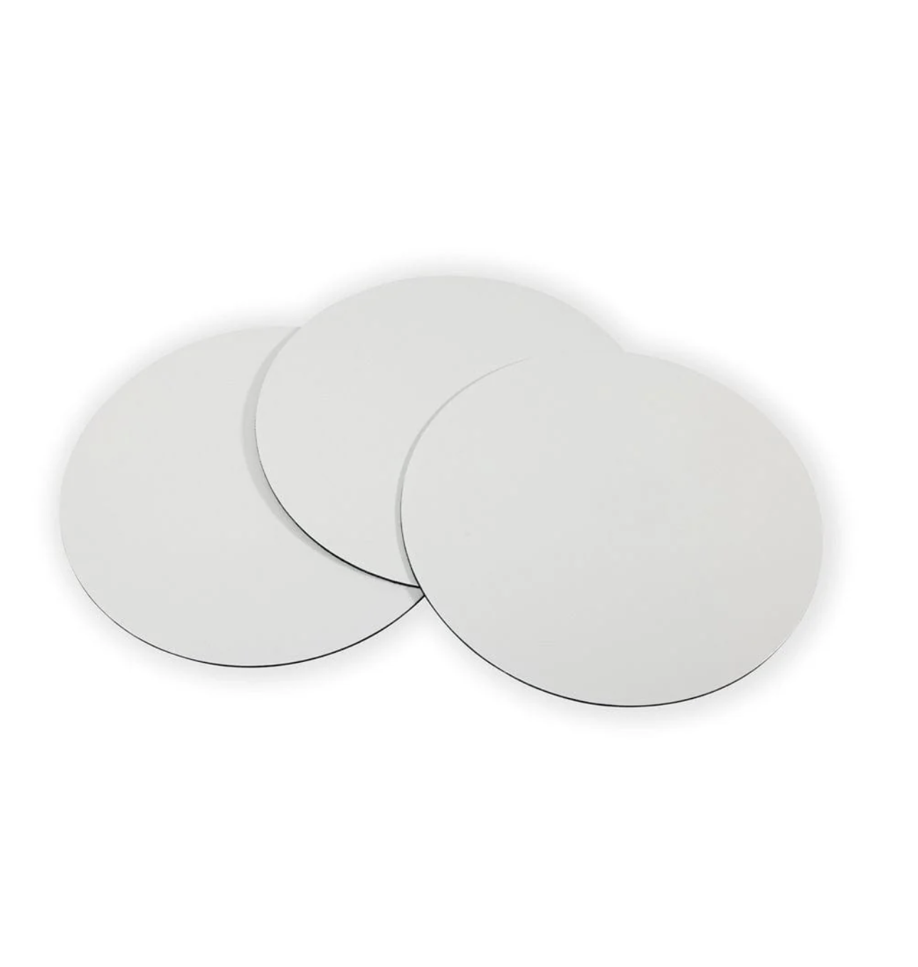 Cream Lizard Round Placemat
