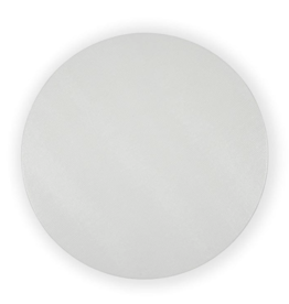 Cream Lizard Round Placemat