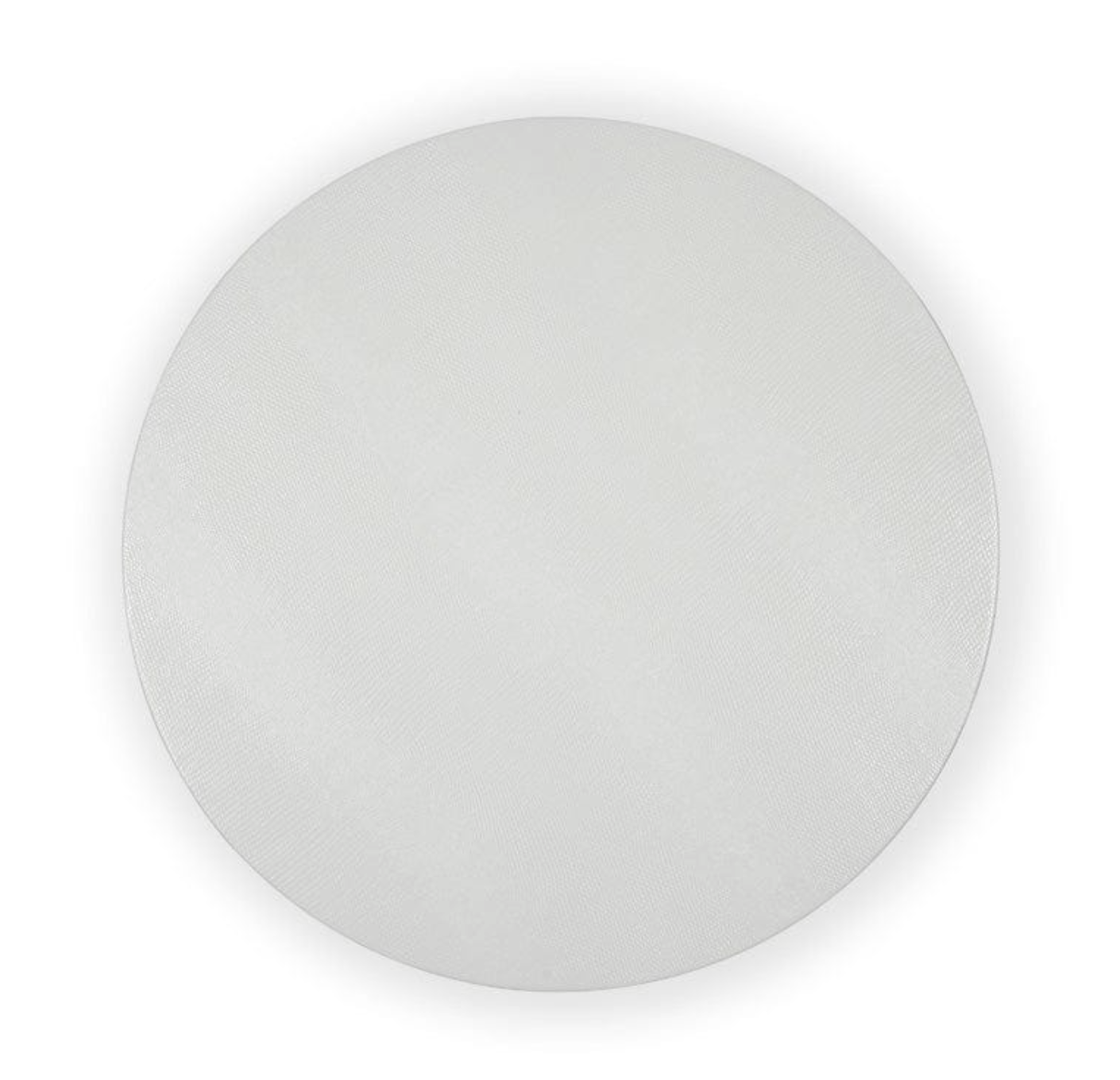 Cream Lizard Round Placemat