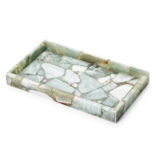 Amazonite Tray