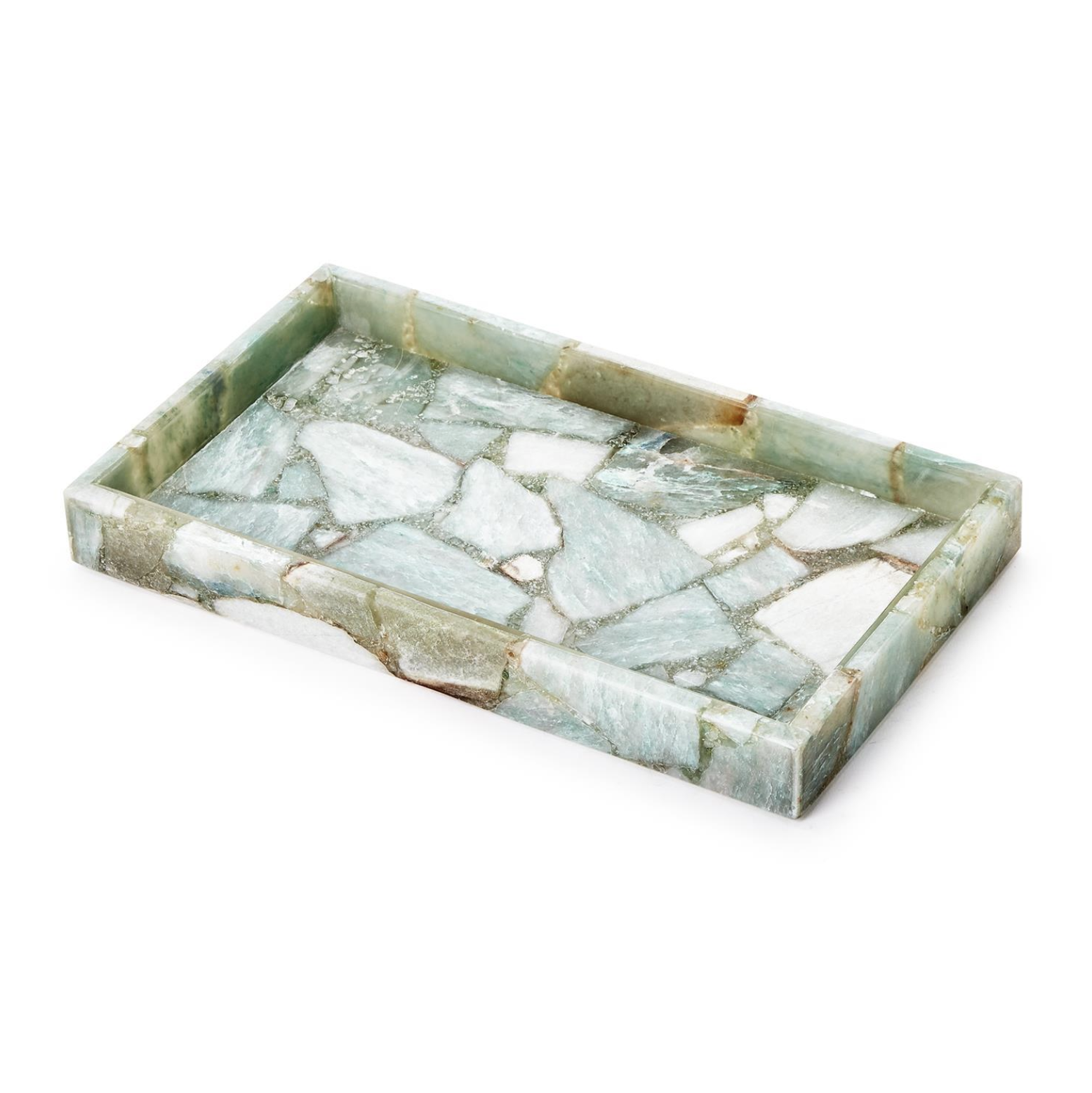 Amazonite Tray