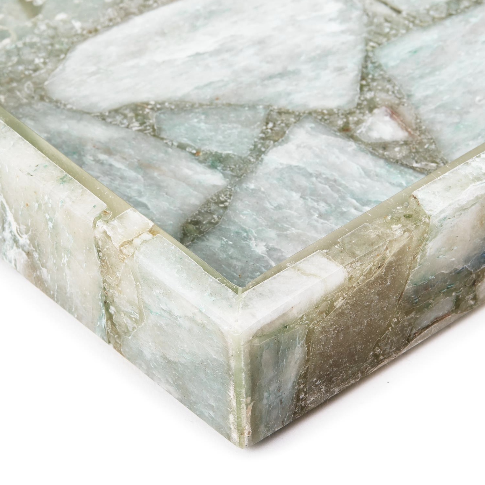 Amazonite Tray