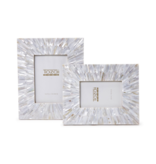Starburst Mother of Pearl Photo Frame - 5 x 7