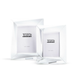 HARPA CRYSTAL PHOTO FRAME 4" x 6"