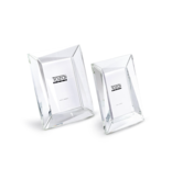 HARPA CRYSTAL PHOTO FRAME 4" x 6"