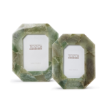 Green Quartz Photo Frame - 5 x 7