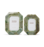 Green Quartz Photo Frame - 5 x 7