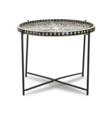 Black X Stand for a 24" Tray