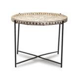 Black X Stand for a 24" Tray