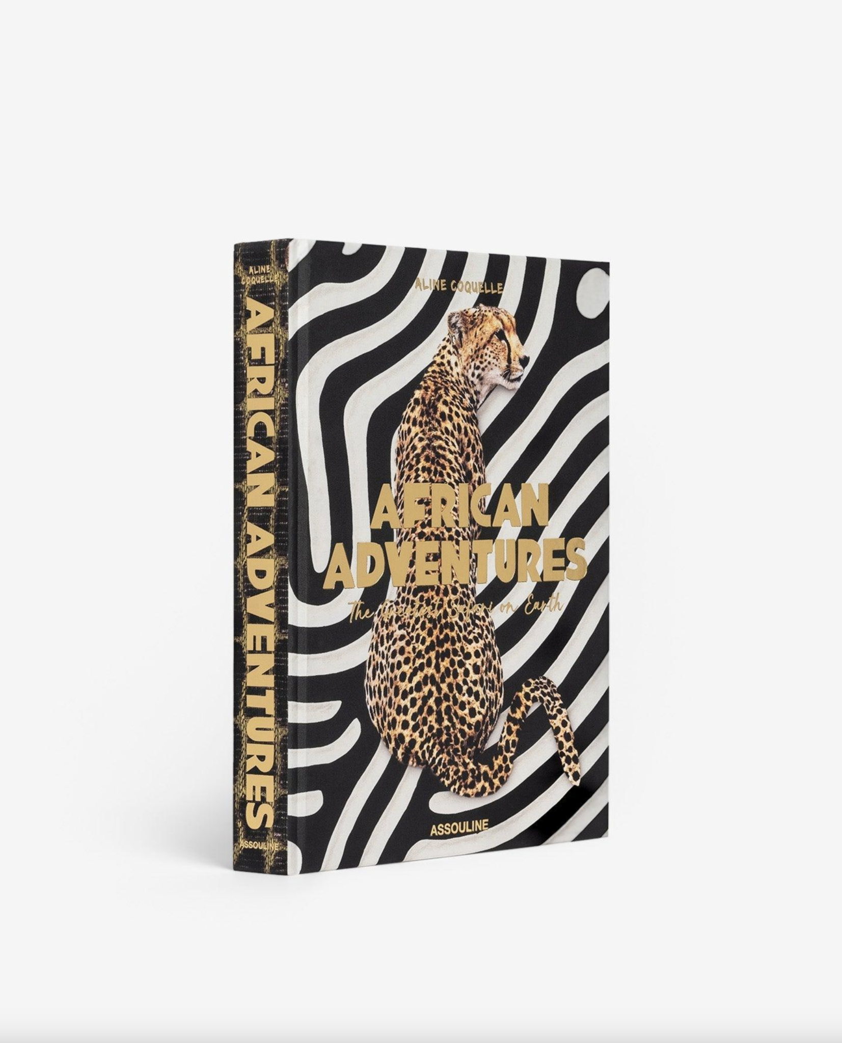 African Adventures: The Greatest Safari on Earth