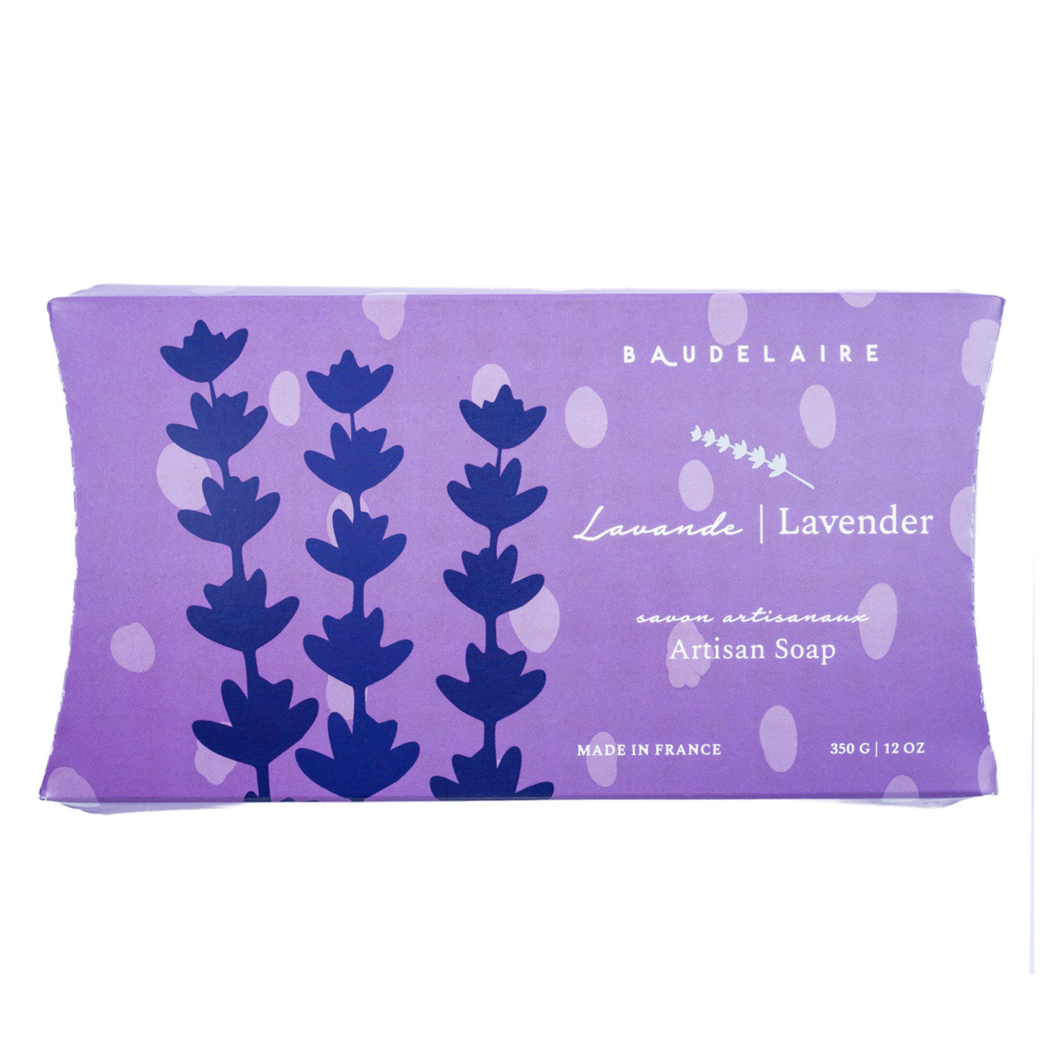 Big Bars Soap  12oz Lavender