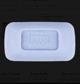 Big Bars Soap  12oz Lavender