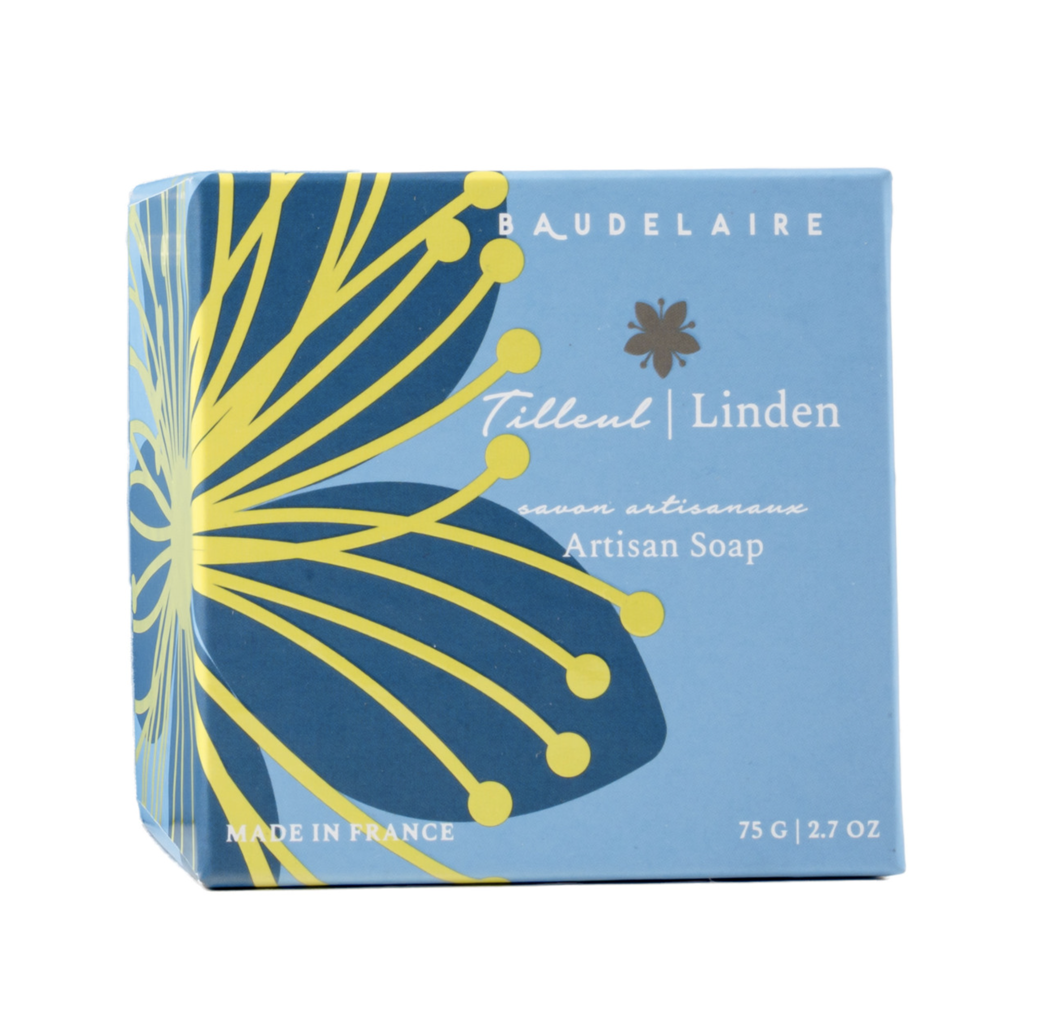 Hand Soaps 2-Bar 2.7oz Linden