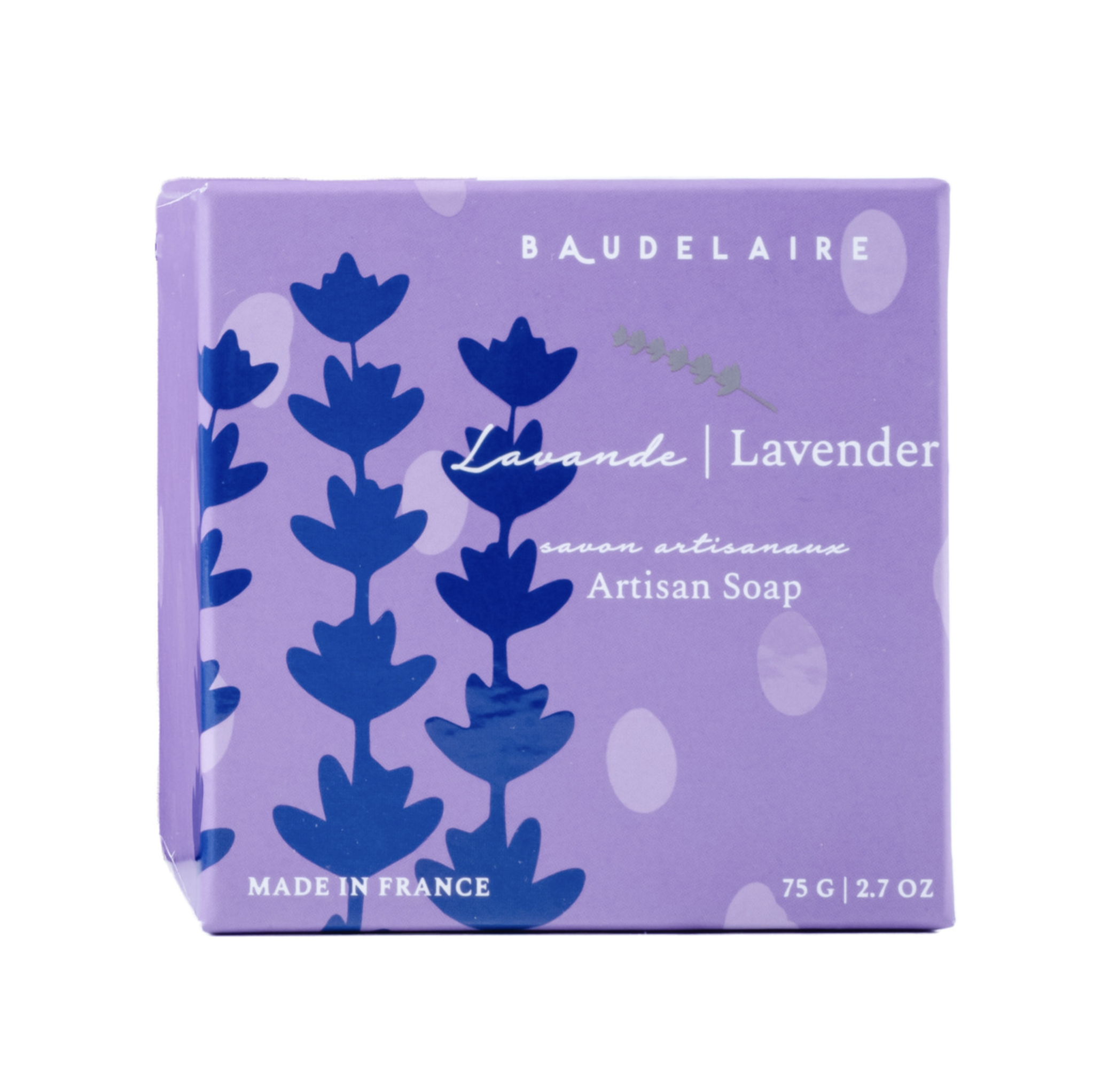 Hand Soaps 2-Bar 2.7oz Lavender