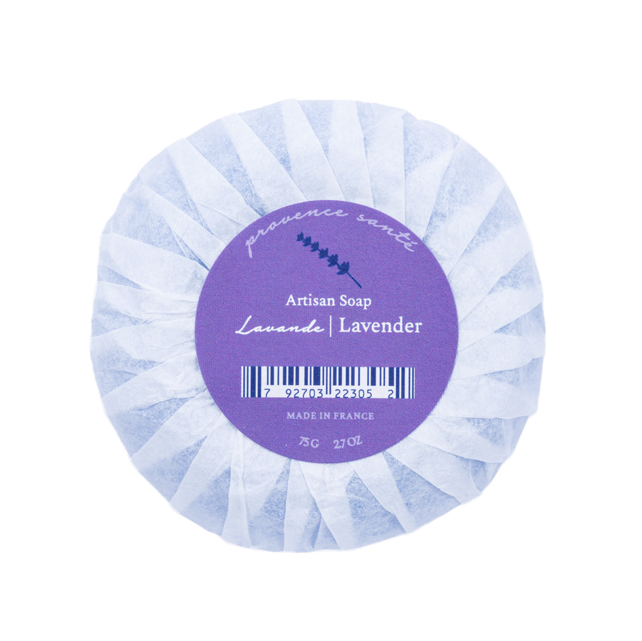 Hand Soaps 2-Bar 2.7oz Lavender