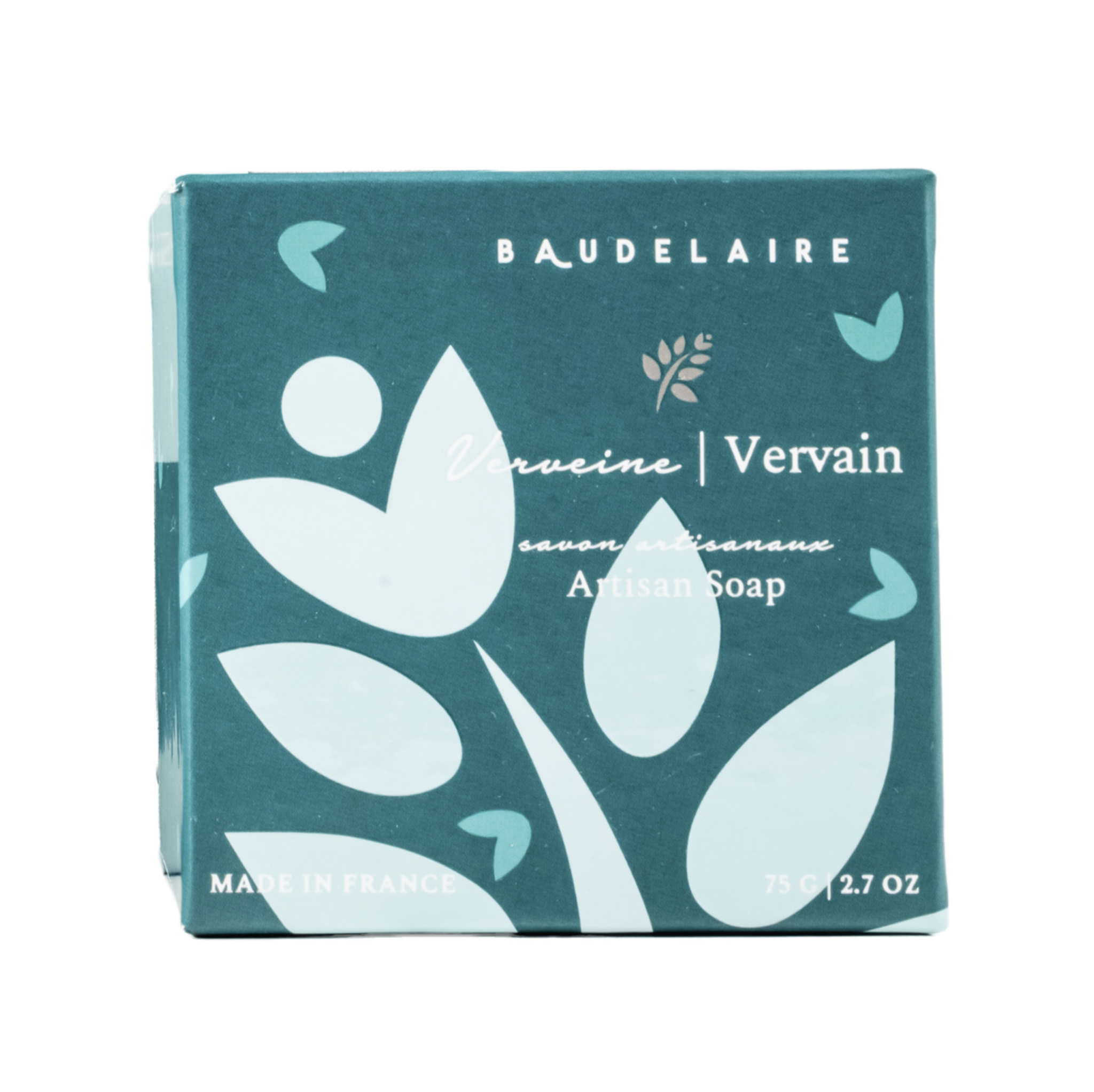Hand Soaps 2-Bar 2.7oz Vervain