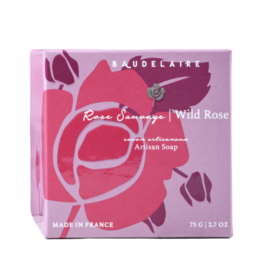 Hand Soaps 2-Bar 2.7oz Wild Rose