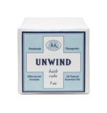 UNWIND Effervescent Bath Cube