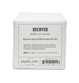 RECOVER Effervescent Bath Cube
