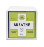 BREATHE Effervescent Bath Cube