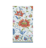 Chinese Ceramic Paper Guest Towel Napkins in White