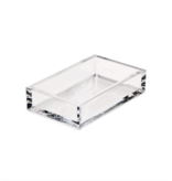 Acrylic Guest Towel Napkin Holder