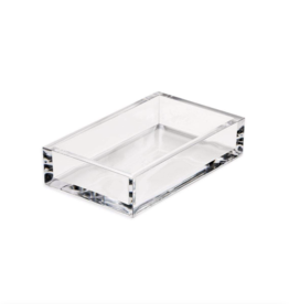 Acrylic Guest Towel Napkin Holder