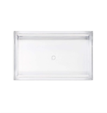 Acrylic Guest Towel Napkin Holder