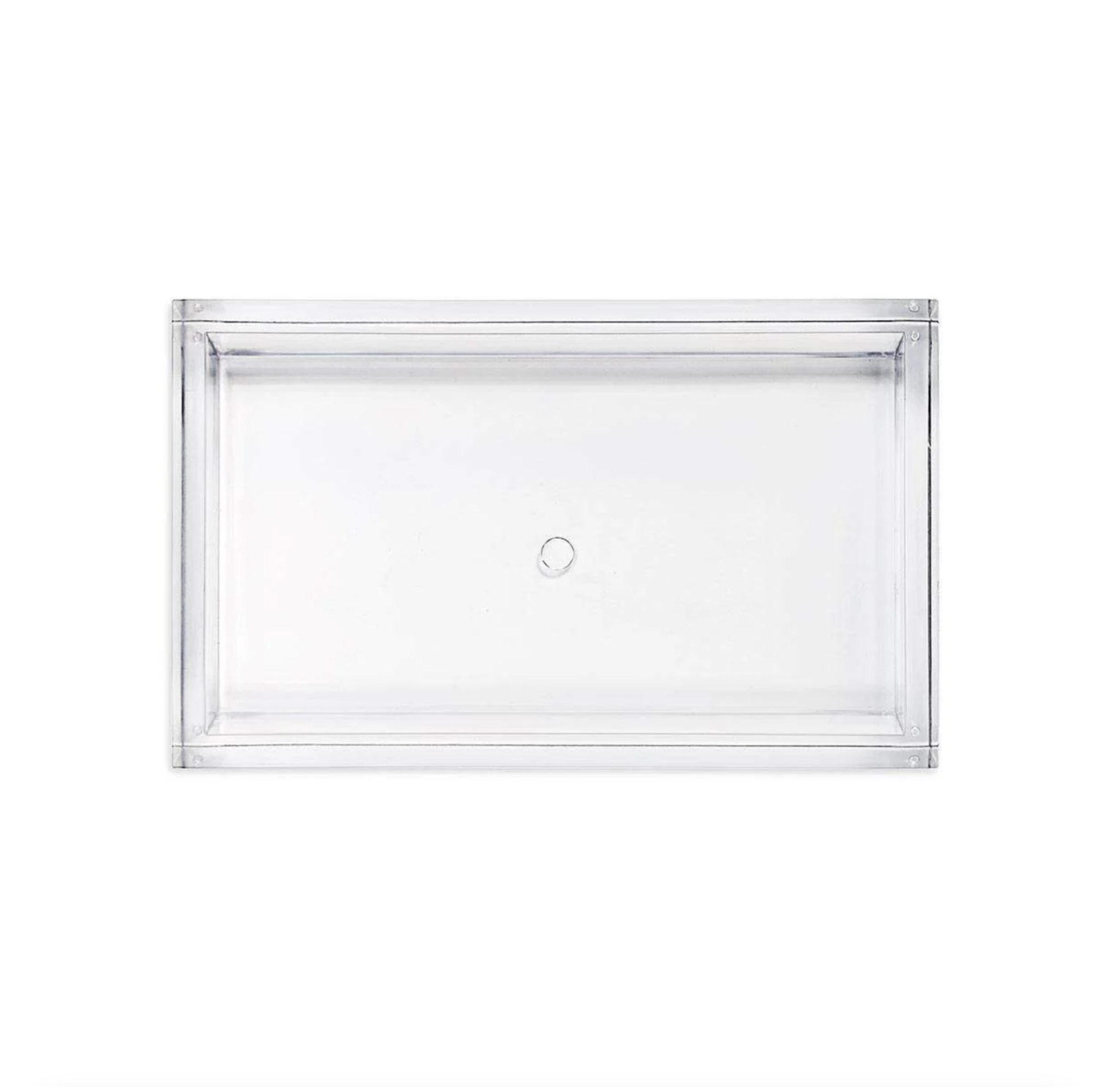 Acrylic Guest Towel Napkin Holder