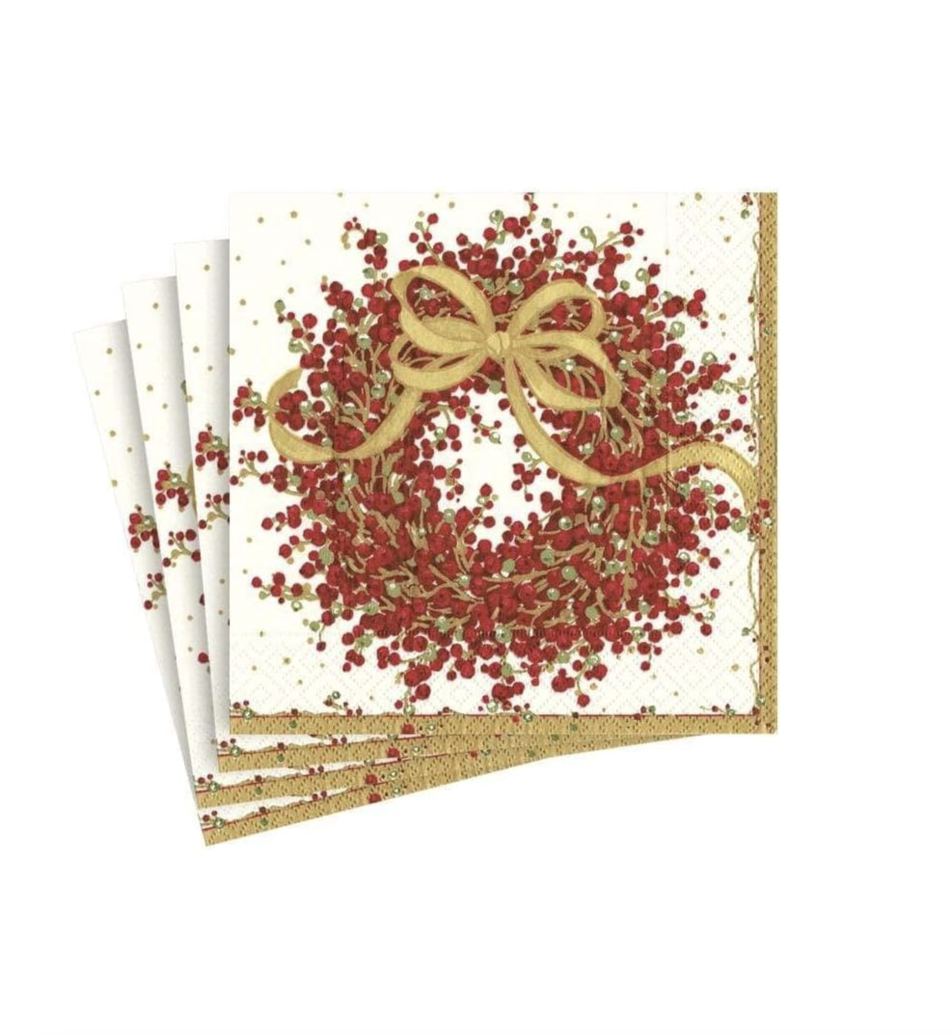 Pepperberry Paper Cocktail Napkins