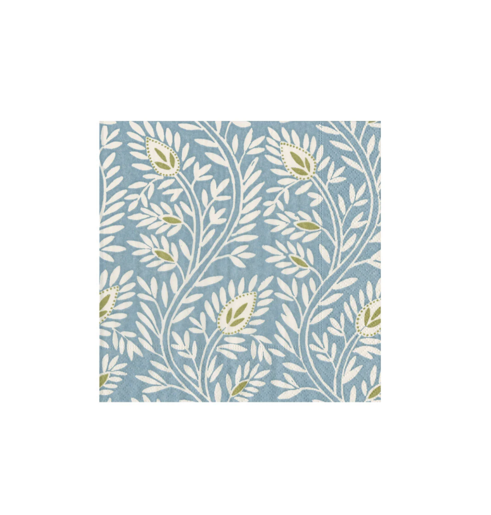 Samsara Stone Blue Cocktail Napkins
