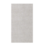 Jute Paper Linen Guest Towel Napkins in Flax