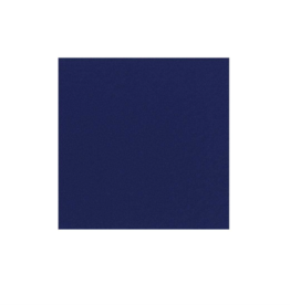 Paper Linen Solid Cocktail Napkins in Navy Blue