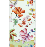 Summer Palace Paper Guest Towel Napkins in Celadon