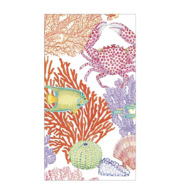Under the Sea Paper Guest Towel Napkins
