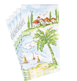 Mallorca Guest Towel Napkins