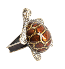 Turtle Napkin Ring
