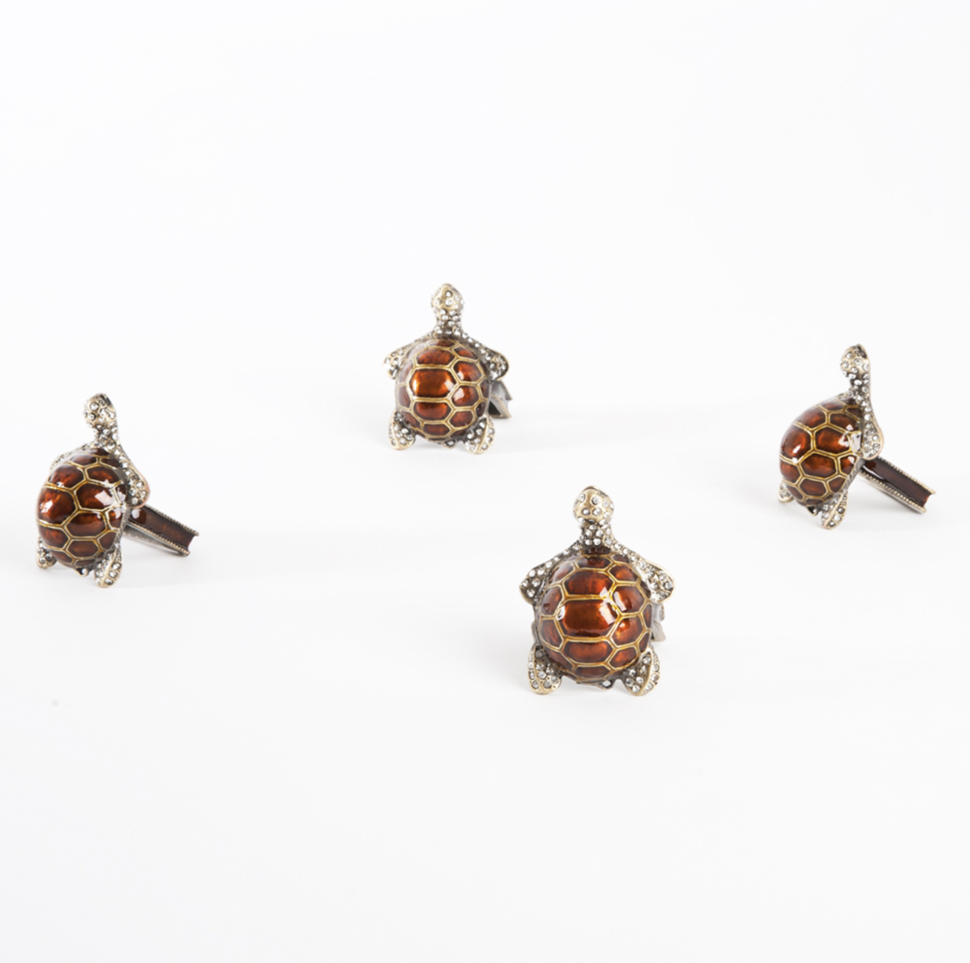 Turtle Napkin Ring