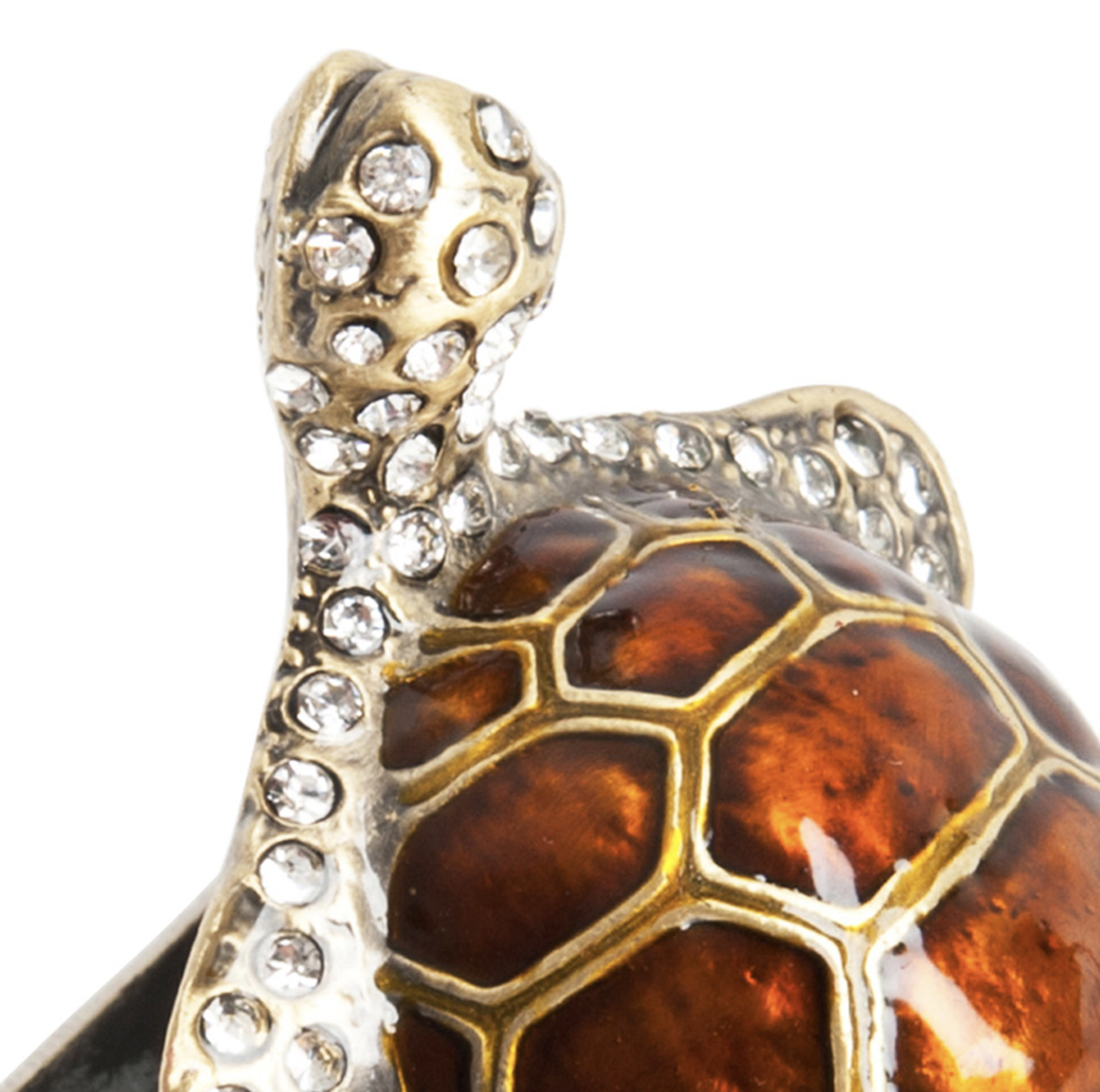 Turtle Napkin Ring